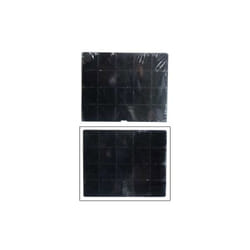 LOT DE FILTRES À CHARBON DHK470AE1 238x190x10 MM POUR HOTTE DE DIETRICH