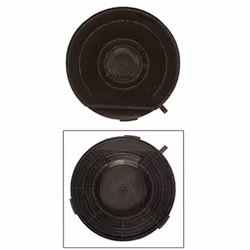Filtre a charbon TYPE 28 pour Hotte Arthur Martin Electrolux References connues: TYP 28, 50246557008,9029793727 Se monte sur  ...