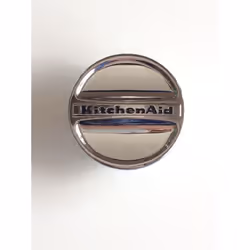 Bonchon de protection Chromé pour Robot kitchenaid