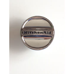 Bouchon de protection chrome pour robot Kitchenaid 242765-2 2427652 Kitchenaid