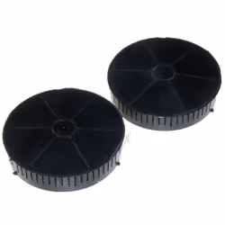 Lot de 2 filtres à charbon pour Hotte Turboair Se monte sur les modeles KITTY Verifiez les diemensions car plusieurs modeles  ...