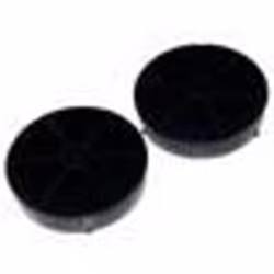 Lot de 2 filtres a charbon pour hotte ELICA CFC0038668