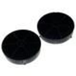 Lot de 2 filtres a charbon pour hotte ELICA CFC0038668