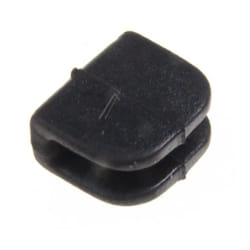 Patin caoutchouc pour grille plaque de cuisson Airlux glem Z204005 Airlux