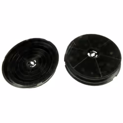 Filtre a charbon pour hotte Smeg Piece générique Se monte sur les hottes suivantes: ( Suivant l'année de fabrication le modèl ...