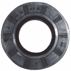 JOINT DE ROULEMENT ETANCHEITE LAVE LINGE LG Diamètre extérieur 76mm Diamètre intérieur 37mm Epaisseur 12mm