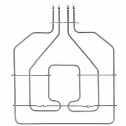 RESISTANCE GRILL FOUR BOSCH NEFF SIEMENS Pièce generique Référence: 00684722 Puissance: 2800W