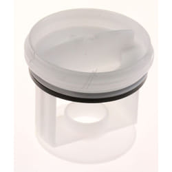 Bouchon de vidange lave linge Indésit/Hotpoint-Ariston 481248058403 Whirlpool