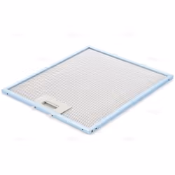 Filtre metallique pour hotte Elica. References connues: KIT0010805, GRI0009219A Pour un fonctionnement optimal de votre hotte ...