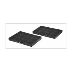 Whirlpool - Lot 2 filtres charbon hotte 300x215x30mm C00342787 C00342787