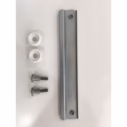 Support glissière lave vaisselle Brandt Thomson De Dietrich Référence 31X8383 Appareils compatibles: 00.402.011.00 GS 15360 L ...