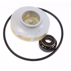 Kit joint turbine pompe de cyclage lave vaisselle BOSCH Références: 00165813, 165813 Appareils compatibles: SE24232/13 SE2423 ...