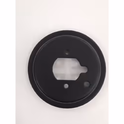 Corps de bruleur auxiliaire table de cuisson Brandt Référence 72x6735 Appareils compatibles: 922580008 DTG1164X TABLE GAZ 4FE ...