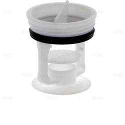 Bouchon - Filtre pompe de vidange lave linge Beko 2872700100 Beko
