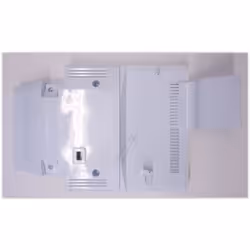 Carter évaporateur coté réfrigérateur pour frigo américain Samsung Type HM12 Se monte sur les modèles RS7567BH Référence DA97 ...