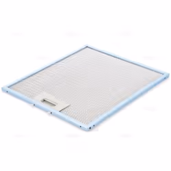 Filtre à graisse métallique pour hotte Ikea Pour un fonctionnement optimal de votre hotte, pensez à les nettoyer regulieremen ...