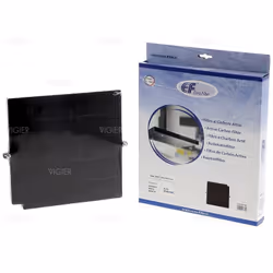 Filtre a Charbon pour hotte Airforce fabriqué en Italie par Euro Filter. Références connues : FC120, AFFCAF16CS, AFCFCAF16CS, ...