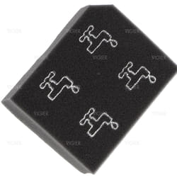 Electrolux - Filtre mousse pour aspirateur Cyclone 2194113029 2194113029