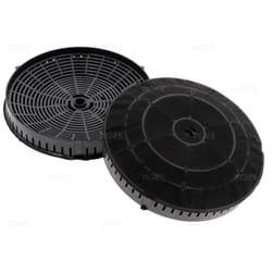 Lot de 2 filtres à charbon Hotte Elica CFC0038668 Elica CFC0038668 Elica