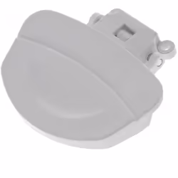 Poignée de porte hublot lave linge Fagor Brandt et Vedette Références connues : AS0008102 , LA8E001K2 et 52X2173 Poignée simp ...