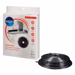 Filtre a charbon universel Wpro fac549/1 C00384669 D210 B0012ZYVSO Whirlpool