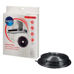 Whirlpool - Filtre a charbon universel Wpro fac549/1 C00384669 D210 B0012ZYVSO