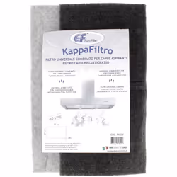 Filtre mousse universel re coupable, double Action. Filtre de haute qualité sui est fabriqué en EUROPE par la societé Euro Fi ...