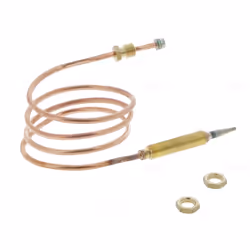Thermocouple fourneau Lacanche Référence 6539895 Thermocouple pour partie table de cuisson gaz Pour connaitre la compatibilit ...