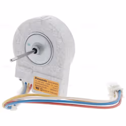 Ventilateur condenseur frigo americain general electric Référence connue WR60X10209 Pièce d'origine General Electric Voir Ong ...