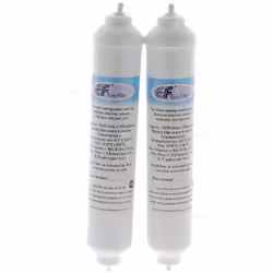 2 Filtres a eau universel frigo americain Samsung Lg Daewoo Filtre à eau universel (Samsung, LG, Daewoo, General electric...) ...