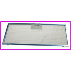 Eurofilter - Filtre métal pour hotte Whirlpool Elica Ariston 459x178mm FKA43