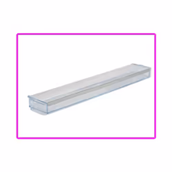 Balconnet de porte réfrigérateur Bosch Siemens Références connues: 664724, 00664724, 00676696, 676696 Dimensions: 573x100x40m ...