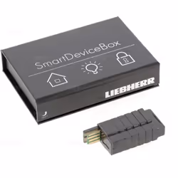 Smart device box pour appareils connectés Liebherr Avec SmartDeviceBox et l?app SmartDevice : contrôlez vos appareils à dista ...