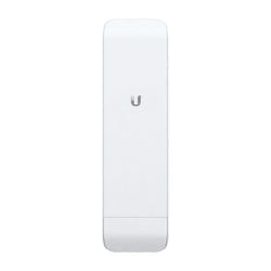 Ubiquiti NanoStation M5 150 Mbit/s Blanc Connexion Ethernet, supportant l'alimentation via ce port (PoE)