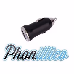 Chargeur voiture - Sony - Xperia Z3 Compact - Noir - Simple et rapide - Évite la panne de batterie