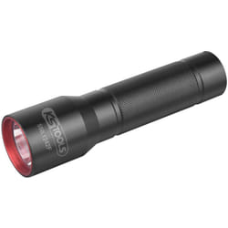 Ks Tools - Lampe torche - lampe led - lampe torche led ultra puissante - lampe de poche rechargeable - 550.1242F