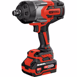 Moteur brushless (sans charbon) puissant et économe en énergie Gâchette progressive permettant un ajustement optimal de la vi ...