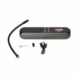 Permet de gonfler 4 pneus d'une voiture avec 1 charge 4 différents modes de gonflage par défaut : vélo (45 psi), moto (30 psi ...