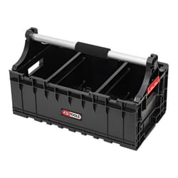 Caisse à outils - KS TOOLS - 850.0394F - Caisse ouverte SCM - Caisse à outils vide avec poignée de transport