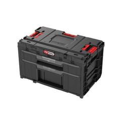 Caisse à outils - KS TOOLS - 850.0385F - 2 tiroirs - Rangement modulable - Étanche