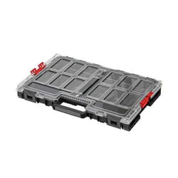 Malette organiseur - KS TOOLS - 850.0396F - Rangement SCM - Boite de rangement à 12 compartiments - Casier de rangement amovible