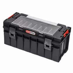 Caisse à outils - KS TOOLS - 850.0395F - Boite à outils SCM - Caisse à outils vide 545 x 270 x 246 mm