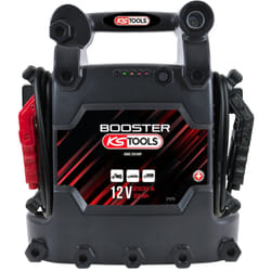 Booster à batterie - booster batterie voiture 2500 a - batterie 12 v - accessoire voiture - 550.1810F - Ks Tools