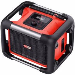 Enceinte nomade robuste destinée à vous accompagner partout sur le terrain Cage de protection à 360° associée à une résistanc ...
