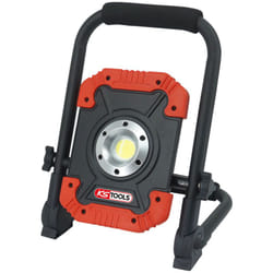 Projecteur de chantier - projecteur sur batterie 3000 lumens - lampe de chantier - 150.4358F - Ks Tools