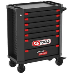 Servante 7 tiroirs édition limitée 314 outils - 824.7349F - Ks Tools