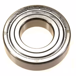 Roulement 6206ZZ pour lave-linge WHIRLPOOL, ARISTON HOTPOINT, INDESIT, BAUKNECHT, FAGOR, ARTHUR MARTIN ELECTROLUX, BRANDT, LG ...