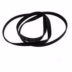 COURROIE WHIRLPOOL, BAUKNECHT, IGNIS, LADEN, BAUCKNECHT, MAYTAG Longueur : 1239 mm ATTENTION : Une courroie usee est distendu ...