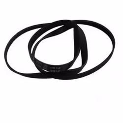 COURROIE WHIRLPOOL, BAUKNECHT, IGNIS, LADEN, BAUCKNECHT, MAYTAG Longueur : 1239 mm ATTENTION : Une courroie usee est distendu ...