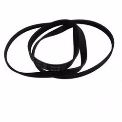 COURROIE WHIRLPOOL, BAUKNECHT, IGNIS, LADEN, BAUCKNECHT, MAYTAG Longueur : 1239 mm ATTENTION : Une courroie usee est distendu ...